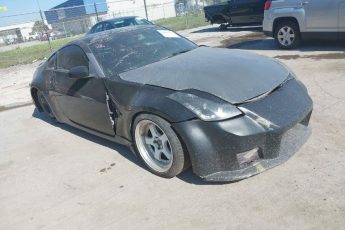 JN1BZ34D07M506690 | 2007 NISSAN 350Z