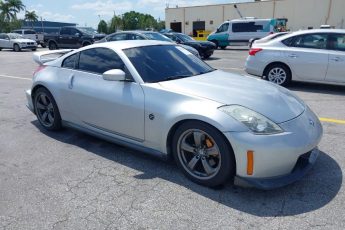 JN1BZ34E08M752472 | 2008 NISSAN 350Z