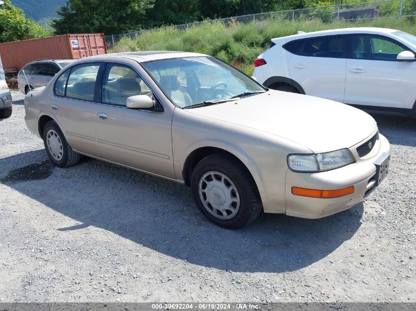 JN1CA21D5ST067821 | 1995 NISSAN MAXIMA