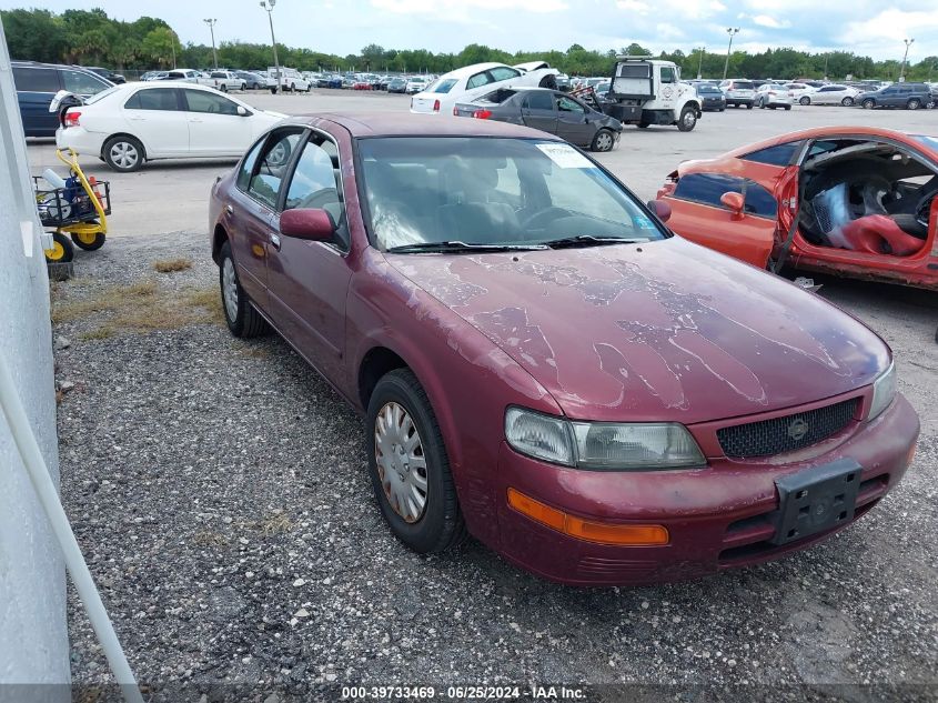 JN1CA21D6TT731710 | 1996 NISSAN MAXIMA