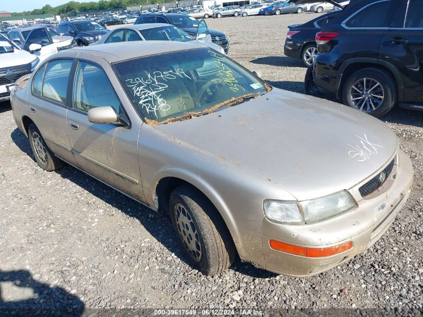 JN1CA21D8TM422203 | 1996 NISSAN MAXIMA