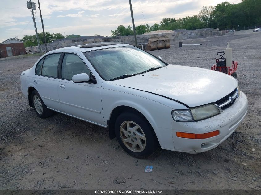 JN1CA21D9VT806029 | 1997 NISSAN MAXIMA