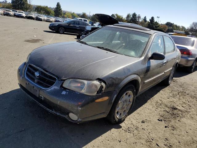 JN1CA31D2YT506794 | 2000 Nissan maxima gle