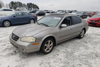 JN1CA31D91T834638 | 2001 Nissan maxima gxe