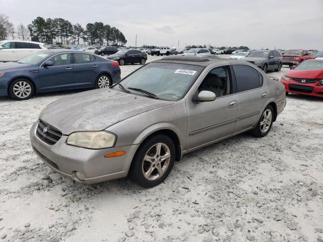 JN1CA31D91T834638 | 2001 Nissan maxima gxe