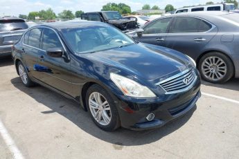 JN1CV6AP3BM301826 | 2011 INFINITI G37