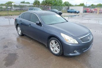 JN1CV6AP6AM409081 | 2010 INFINITI G37