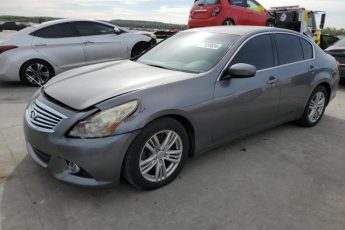 JN1CV6AP6CM623216 | 2012 Infiniti g37 base