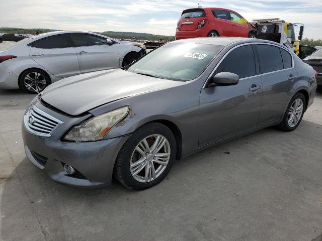 JN1CV6AP6CM623216 | 2012 Infiniti g37 base