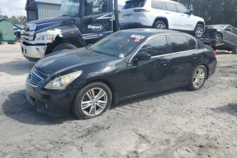 JN1CV6AP6DM717405 | 2013 Infiniti g37 base