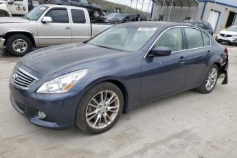 JN1CV6AP7DM719194 | 2013 Infiniti g37 base