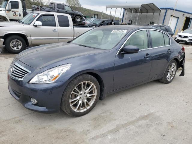 JN1CV6AP7DM719194 | 2013 Infiniti g37 base