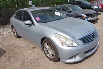 JN1CV6AP8DM719544 | 2013 INFINITI G37