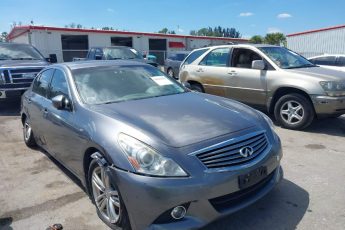 JN1CV6AP9AM405865 | 2010 INFINITI G37