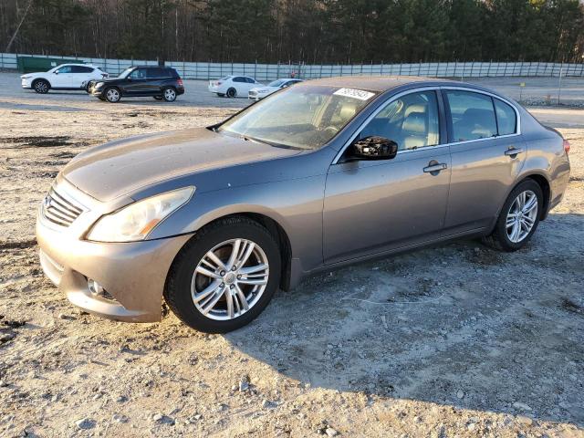 JN1CV6AP9BM507538 | 2011 Infiniti g37 base