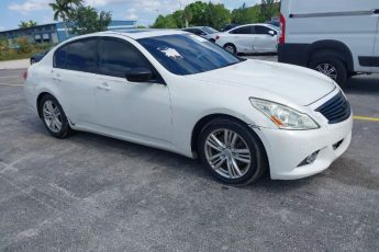 JN1CV6APXDM711641 | 2013 INFINITI G37