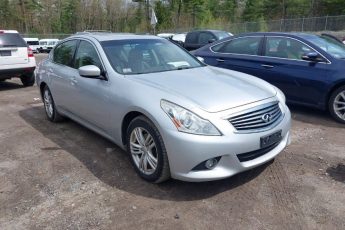 JN1CV6AR0BM356543 | 2011 INFINITI G37X