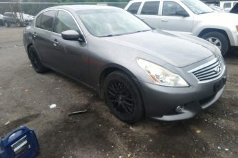 JN1CV6AR1AM460683 | 2010 INFINITI G37X