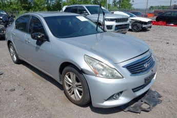 JN1CV6AR1DM764228 | 2013 INFINITI G37X