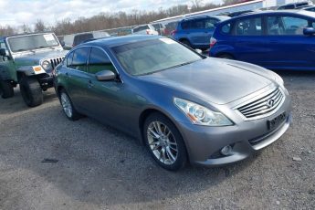 JN1CV6AR2AM452625 | 2010 INFINITI G37X