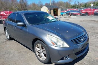 JN1CV6AR3BM407565 | 2011 INFINITI G37X