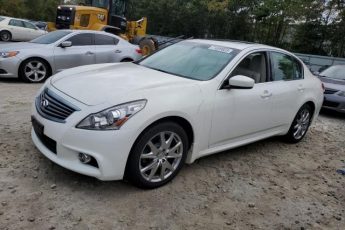 JN1CV6AR5CM674465 | 2012 Infiniti g37