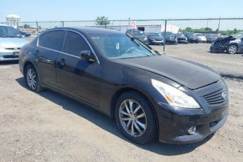 JN1CV6AR6DM757310 | 2013 INFINITI G37X