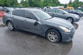 JN1CV6AR6DM761597 | 2013 INFINITI G37X