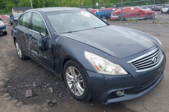 JN1CV6AR7AM459389 | 2010 INFINITI G37X