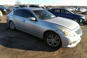 JN1CV6AR8AM451172 | 2010 INFINITI G37X