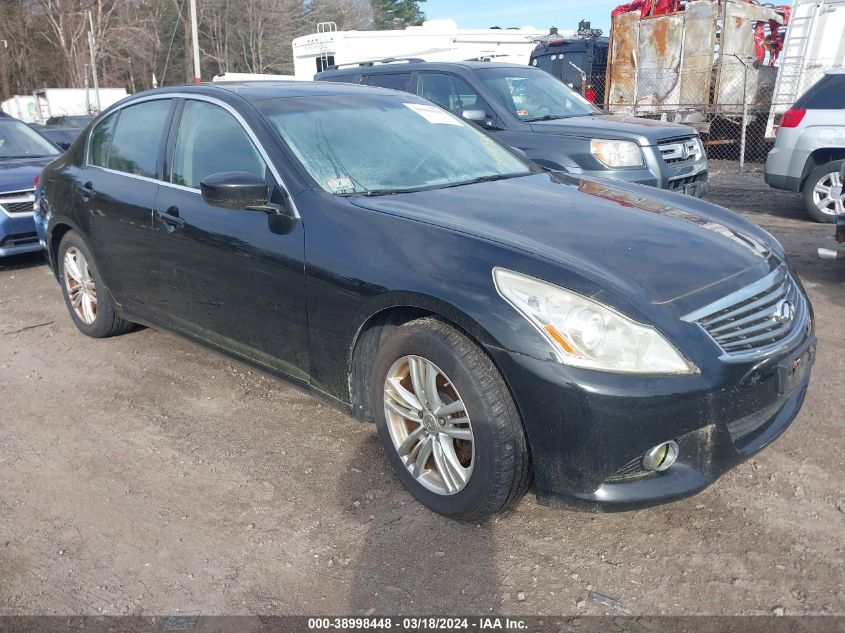 JN1CV6AR8BM400773 | 2011 INFINITI G37X