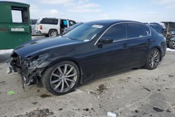 JN1CV6AR8CM673598 | 2012 Infiniti g37