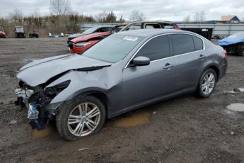 JN1CV6AR8DM356289 | 2013 Infiniti g37