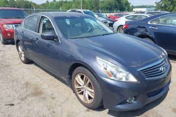 JN1CV6AR9CM670192 | 2012 INFINITI G37X