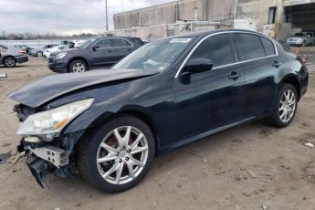 JN1CV6AR9CM673707 | 2012 Infiniti g37