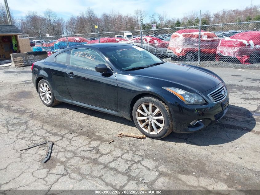 JN1CV6EL1BM263097 | 2011 INFINITI G37X