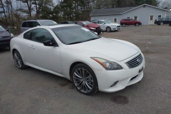 JN1CV6EL4CM472447 | 2012 INFINITI G37X