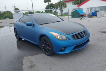 JN1CV6EL7DM980221 | 2013 INFINITI G37X