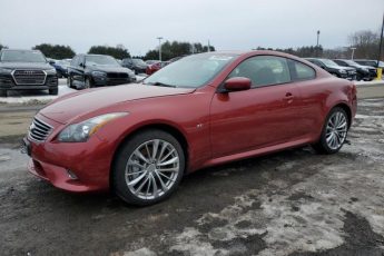 JN1CV6EL9EM130527 | 2014 INFINITI Q60 JOURNE