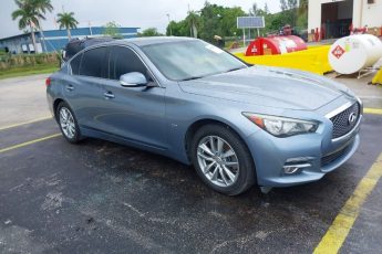 JN1CV7AP6GM202835 | 2016 INFINITI Q50