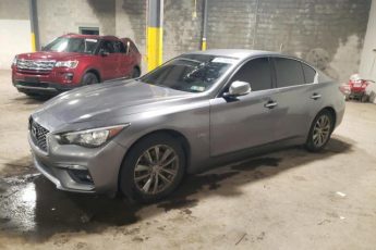 JN1CV7AR5JM280578 | 2018 INFINITI Q50 PURE