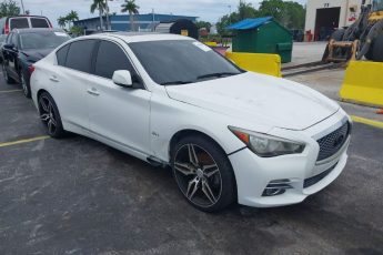 JN1CV7AR7HM682175 | 2017 INFINITI Q50