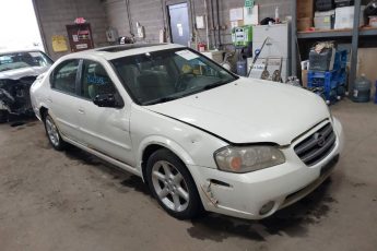 JN1DA31D73T501328 | 2003 NISSAN MAXIMA