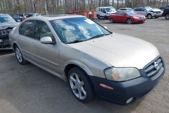 JN1DA31D82T452610 | 2002 NISSAN MAXIMA