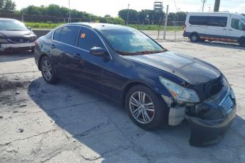 JN1DV6AP3CM812751 | 2012 INFINITI G25