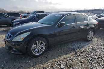 JN1DV6AR1BM650604 | 2011 Infiniti g25