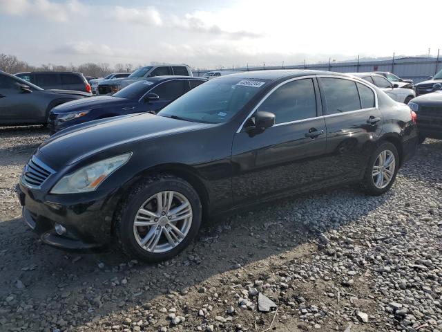 JN1DV6AR1BM650604 | 2011 Infiniti g25