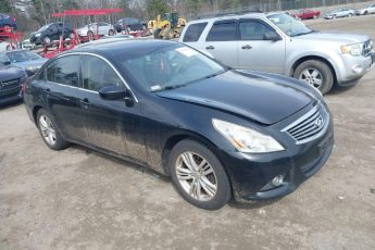 JN1DV6AR3BM652290 | 2011 INFINITI G25X