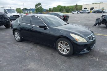 JN1DV6AR5CM730361 | 2012 INFINITI G25X