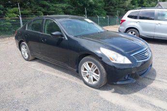 JN1DV6AR5CM861659 | 2012 INFINITI G25X